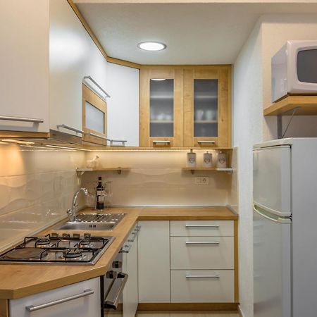 Apartmani Lovrenco Krvavica Exteriér fotografie