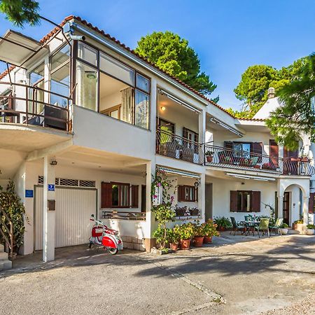 Apartmani Lovrenco Krvavica Exteriér fotografie