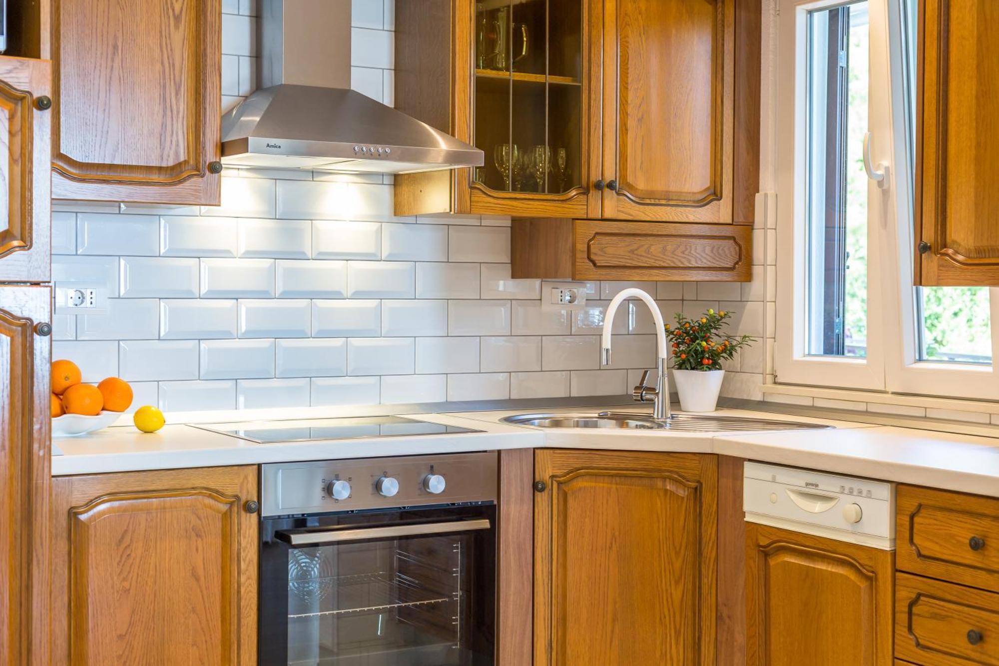 Apartmani Lovrenco Krvavica Exteriér fotografie